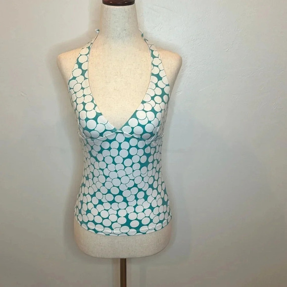 ZIMMERMAN TANKINI HALTER TOP - Picture 1 of 5